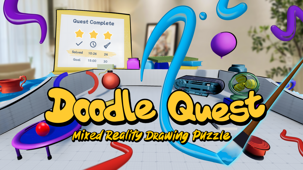 Doodle Quest Image