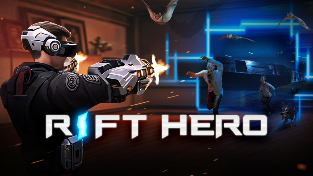 Rift Hero Game Image